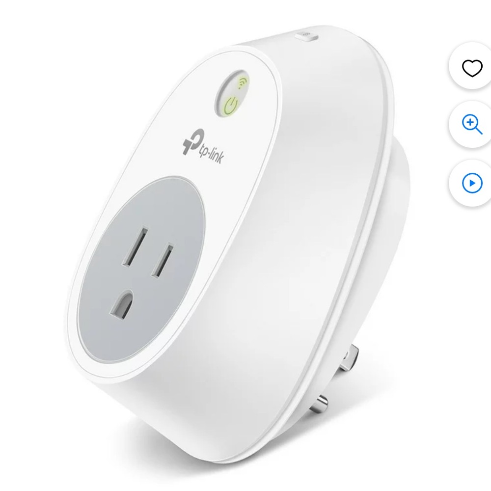 TP-Link Smart Plug - Picture 3 of 7